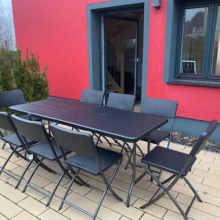 Ferienhaus Papstdorf Kurort Gohrisch