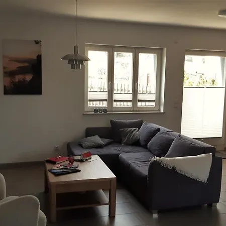 Papstdorf Holiday home *