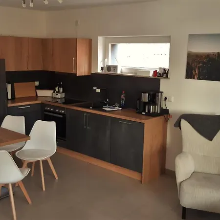 Papstdorf Holiday home Kurort Gohrisch