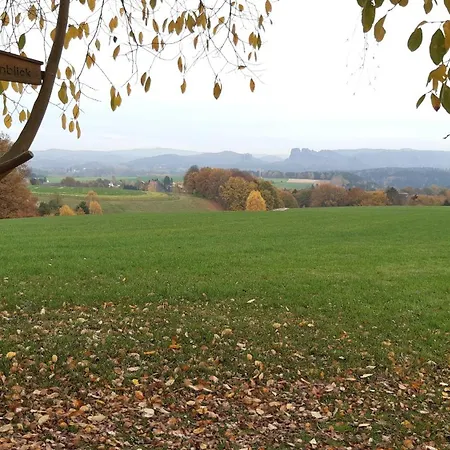 Papstdorf Casa de Férias *