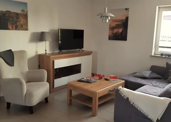 Papstdorf Holiday home Kurort Gohrisch