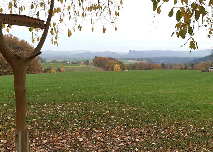 Papstdorf Holiday home *